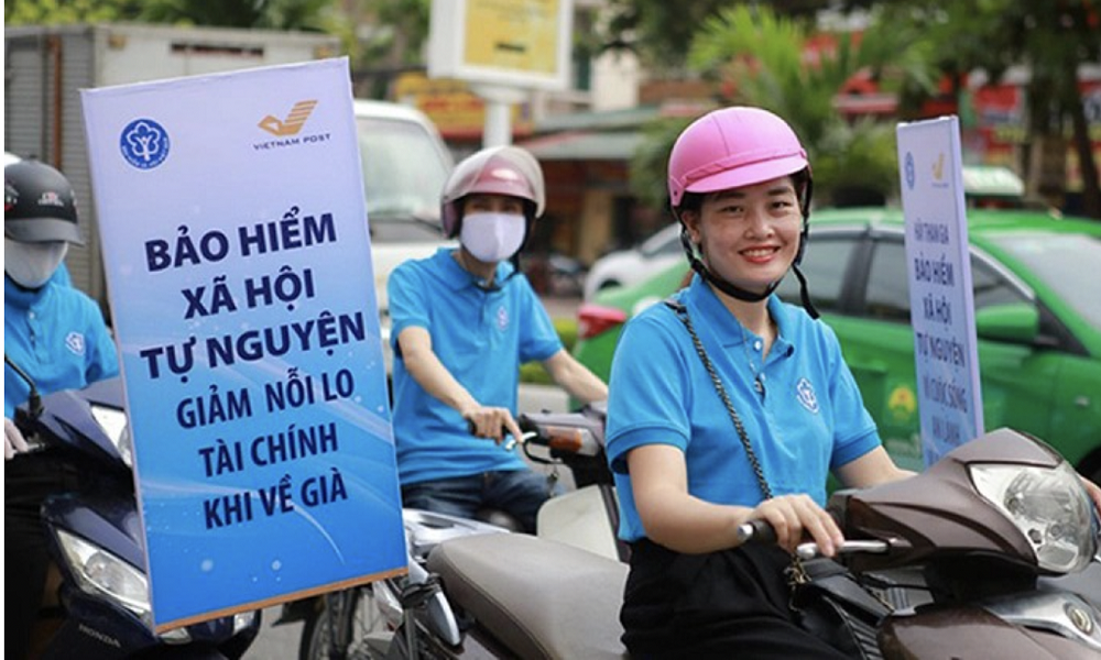 Chủ động tham mưu đề xuất sửa đổi, bổ sung Luật BHXH 2024