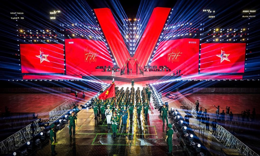 Phát miễn phí vé Concert Quốc gia đặc biệt 80 năm 