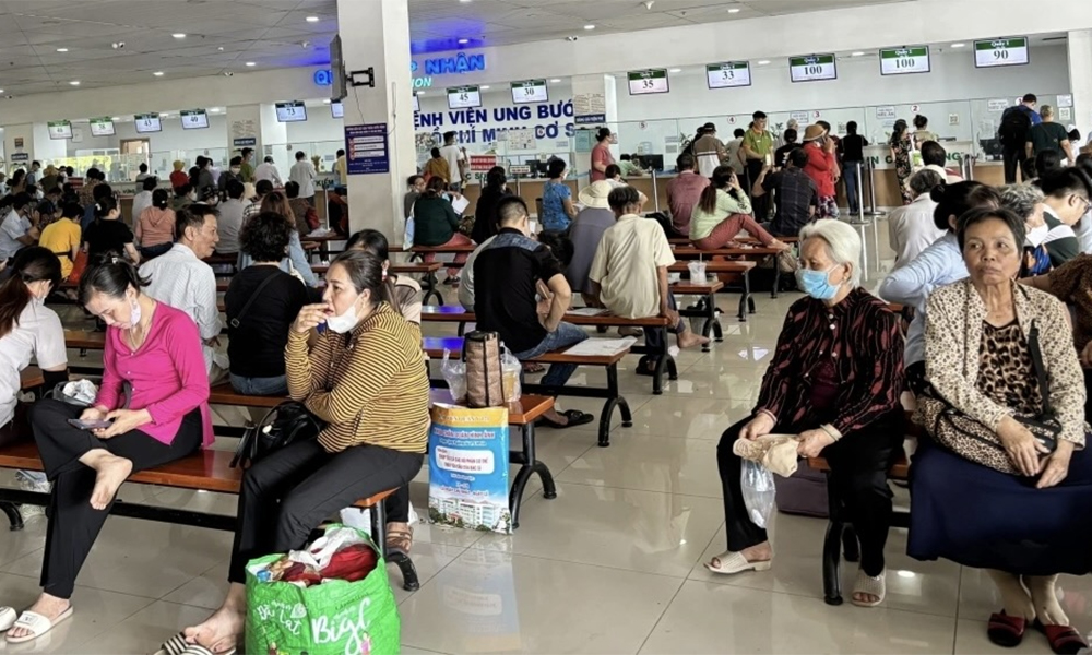 Cà Mau: Nhiều người bệnh may mắn vì tham gia BHYT 5 năm liên tục trở lên