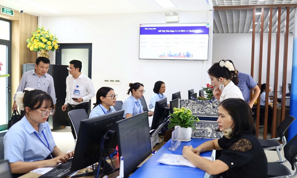 Việc nâng lương cho cán bộ, công chức vẫn thực hiện bình thường