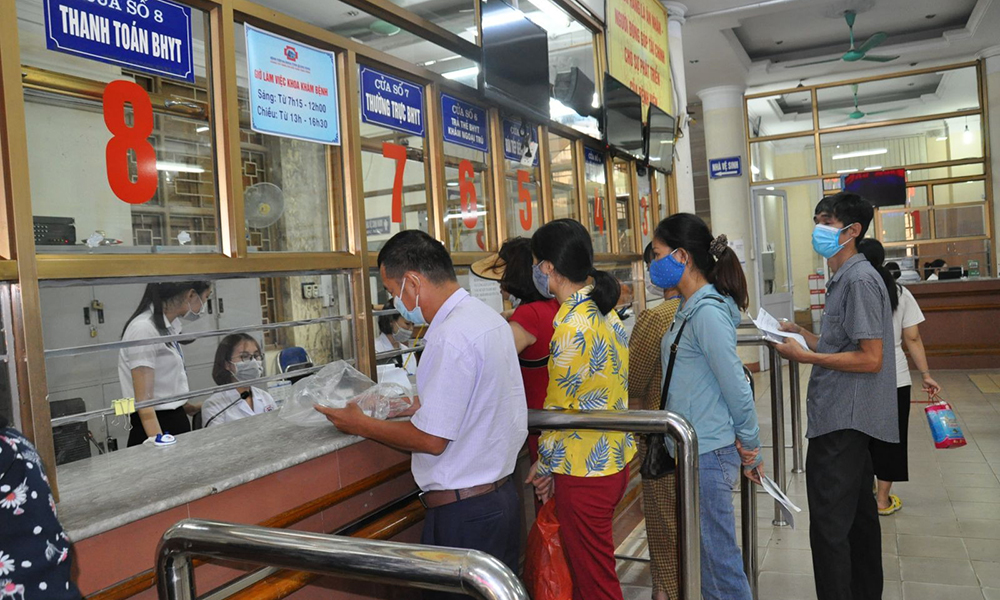 Bộ Y tế: Công bố TTHC mới ban hành, được sửa đổi, bổ sung trong lĩnh vực BHYT