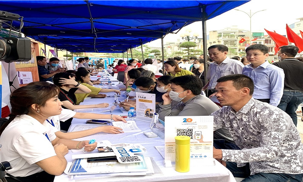 Cơ hội nghề nghiệp cho người lao động sau tinh giản, sắp xếp bộ máy