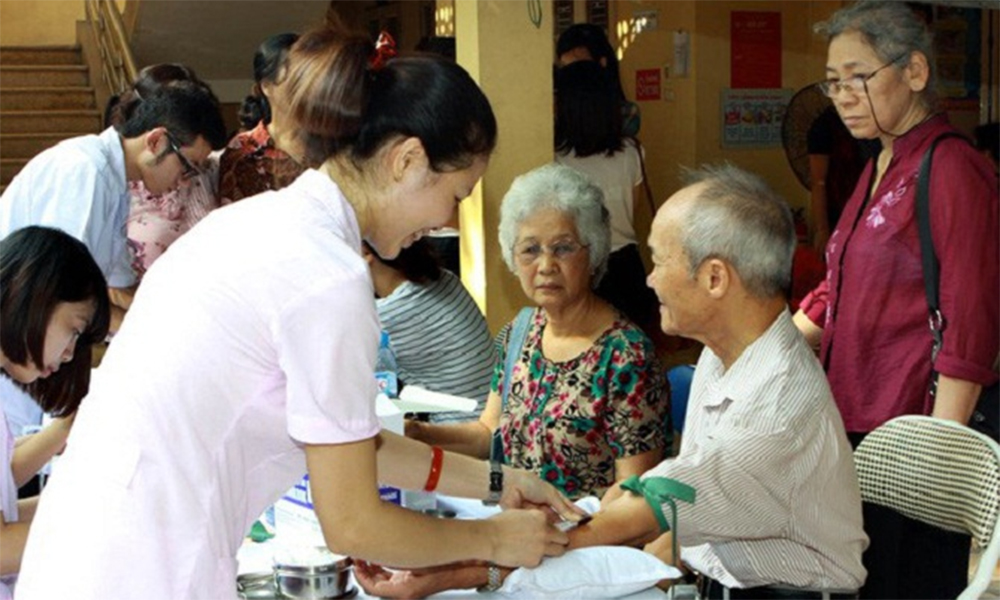 Thẻ BHYT của người hưởng bảo trợ xã hội hằng tháng có hiệu lực từ thời điểm nào?
