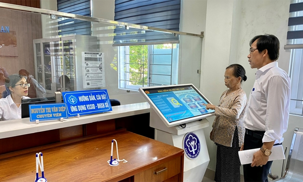 BHXH Việt Nam phê duyệt an toàn thông tin “Cấp mã số BHXH và quản lý BHYT hộ gia đình” và “Ứng dụng VssID- BHXH số”
