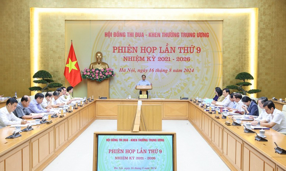 Thi đua lập thành tích chào mừng Đại hội Thi đua yêu nước toàn quốc lần thứ XI