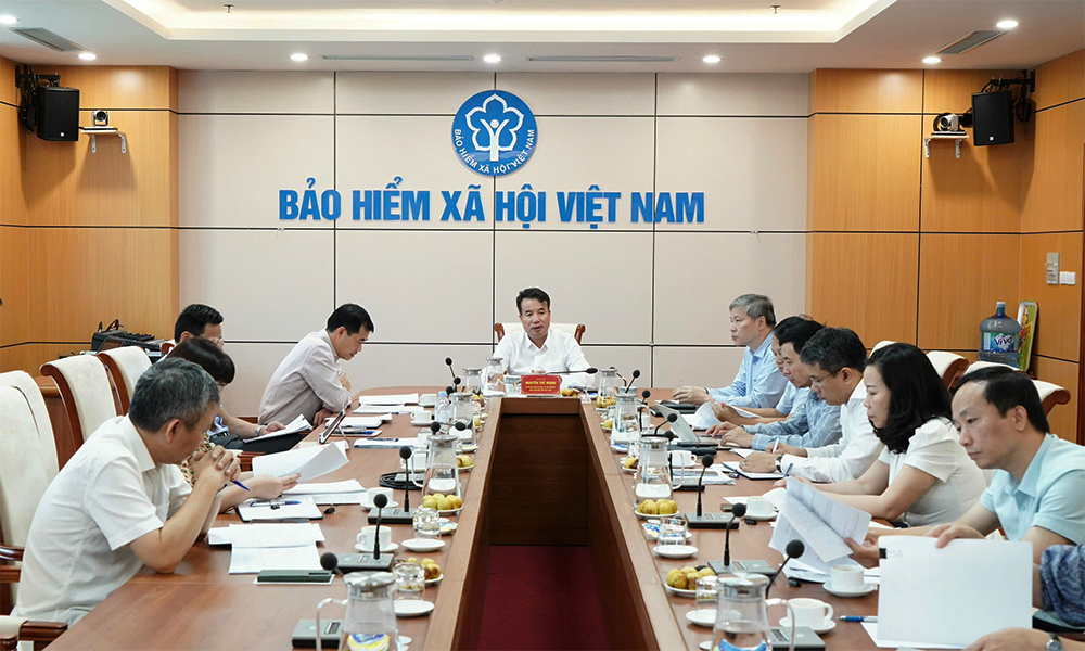 BHXH Việt Nam xác định danh mục nhiệm vụ khoa học công nghệ năm 2025