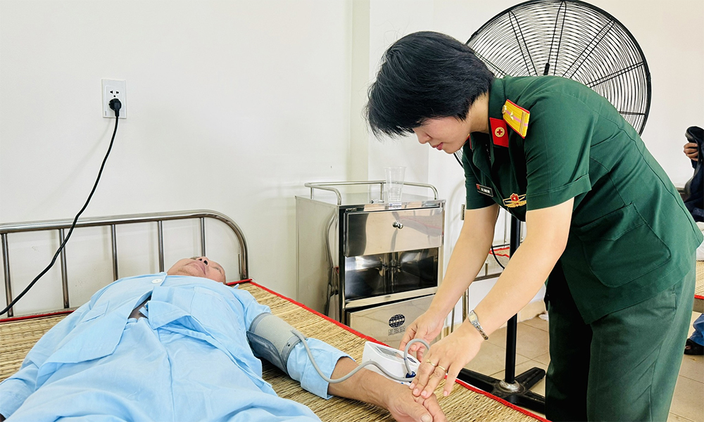 Đi KCB BHYT không đúng tuyến ở BV Quân y 175 được hưởng quyền lợi như thế nào?