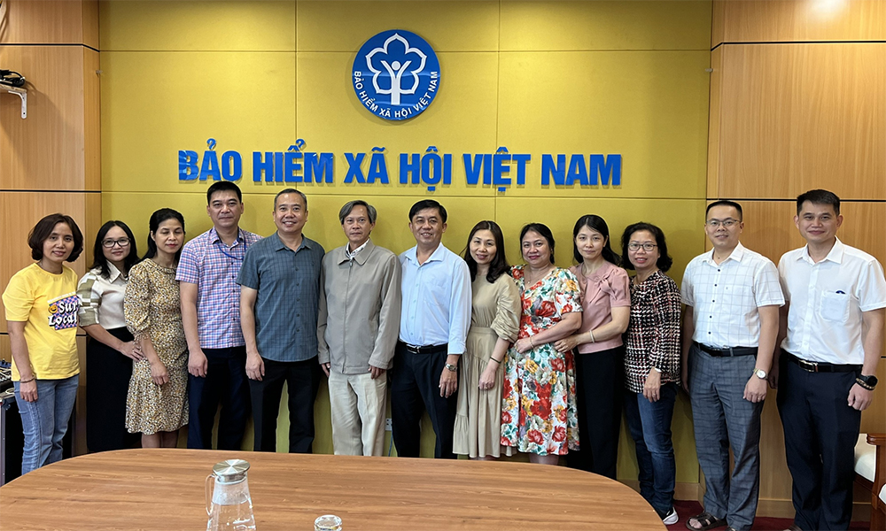 Đào tạo, bồi dưỡng nghiệp vụ thực hiện Hiệp định về BHXH giữa Việt Nam và Hàn Quốc