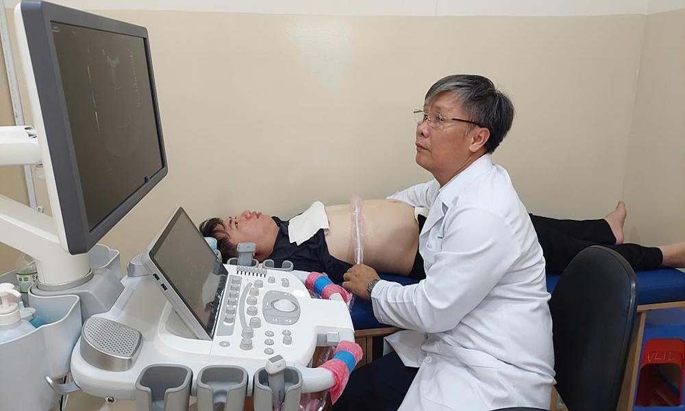 Đầu tư hệ thống siêu âm tích hợp AI ở bệnh viện phía Đông TP.Hồ Chí Minh