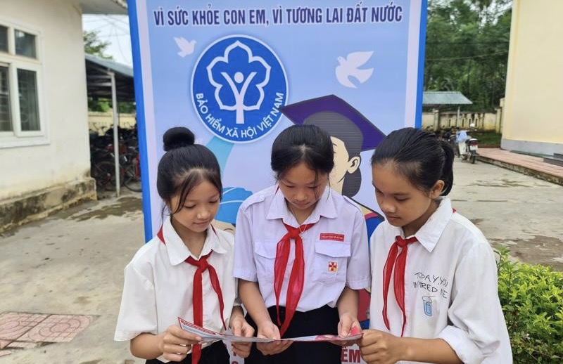 Bộ Tài chính đề nghị Bộ GD-ĐT phối hợp triển khai BHYT HSSV trên cả nước đồng bộ, hiệu quả