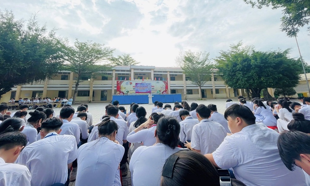 Tây Ninh: Một học sinh được quỹ BHYT chi trả gần 500 triệu đồng  