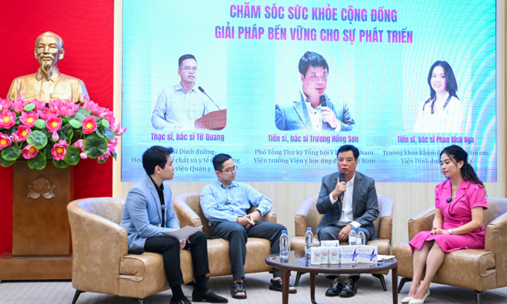 Người Việt sống thọ nhưng chưa sống khỏe