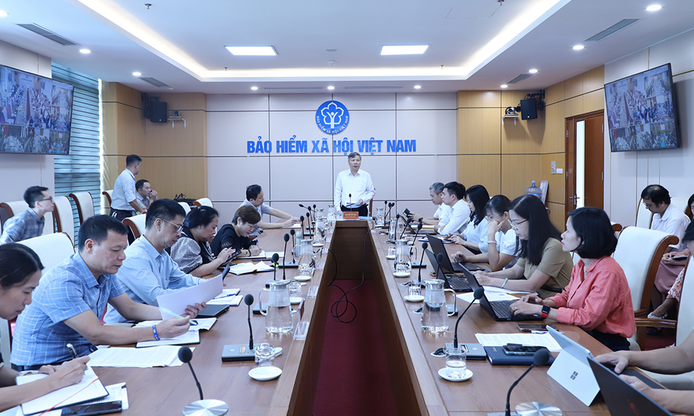 Quyết liệt triển khai các giải pháp quản lý quỹ khám chữa bệnh Bảo hiểm y tế