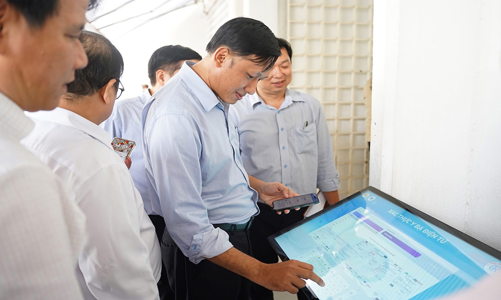 Y tế công lập tại TP.Hồ Chí Minh “về đích” bệnh án điện tử