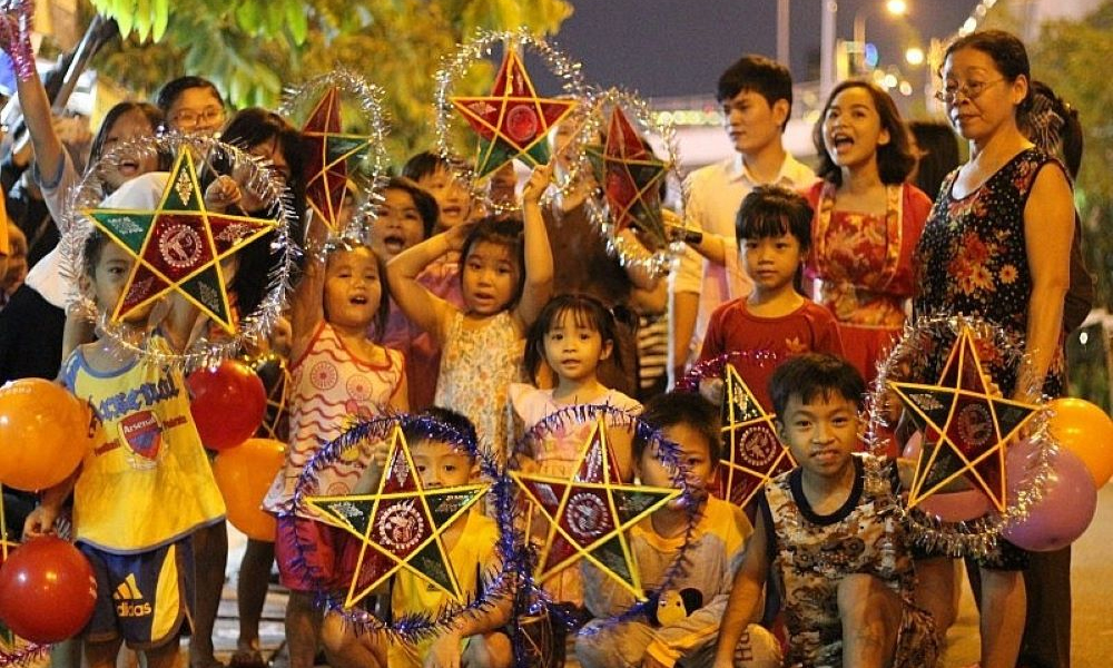 Lễ hội Trung thu 2025 diễn ra tại Hà Nội