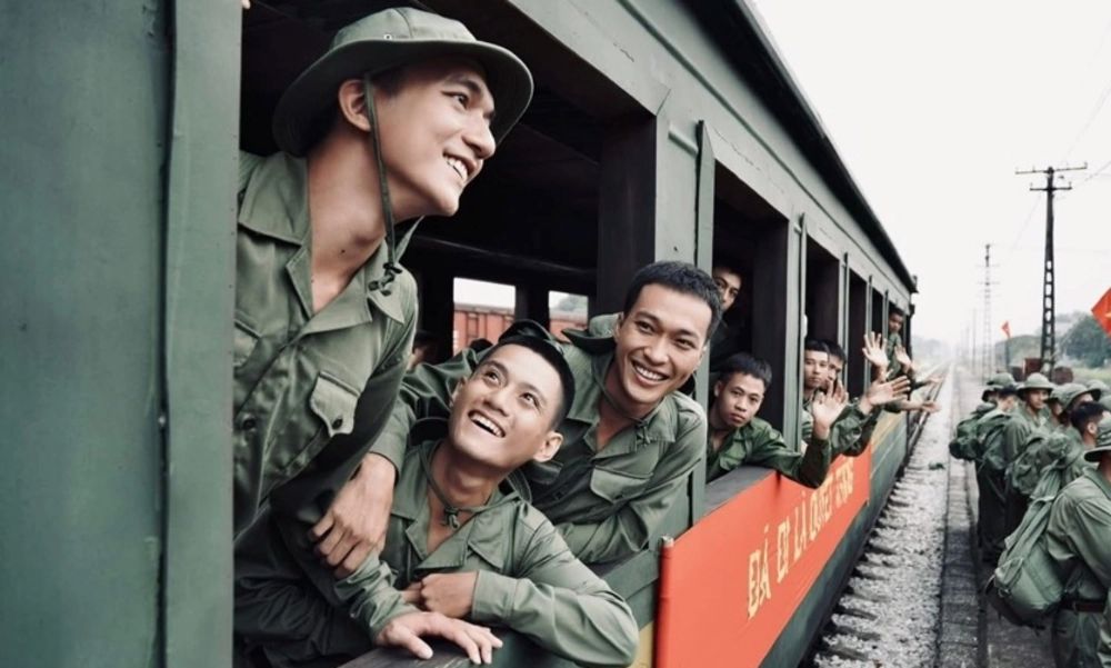 Chiếu phim “Mưa đỏ” tại Thành cổ Quảng Trị ngày 4/9