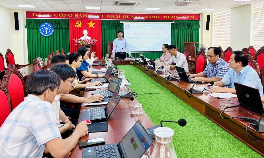 Gia Lai: Giải đáp nhiều vướng mắc liên quan chính sách BHXH, BHYT cho người dân, doanh nghiệp