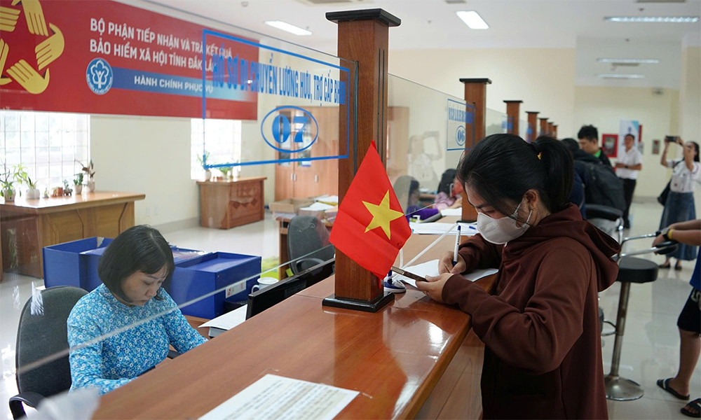 BHXH tỉnh Đắk Lắk: Nhiều mục tiêu thi đua giai đoạn tới