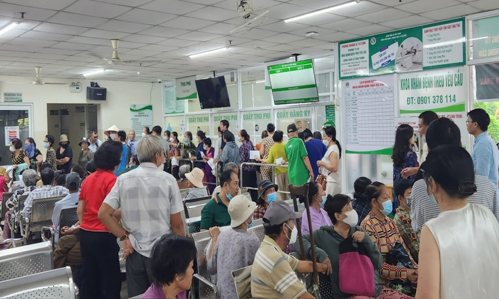 TP.Hồ Chí Minh: Thống nhất giá khám chữa bệnh, tạo điều kiện thuận lợi cho người dân