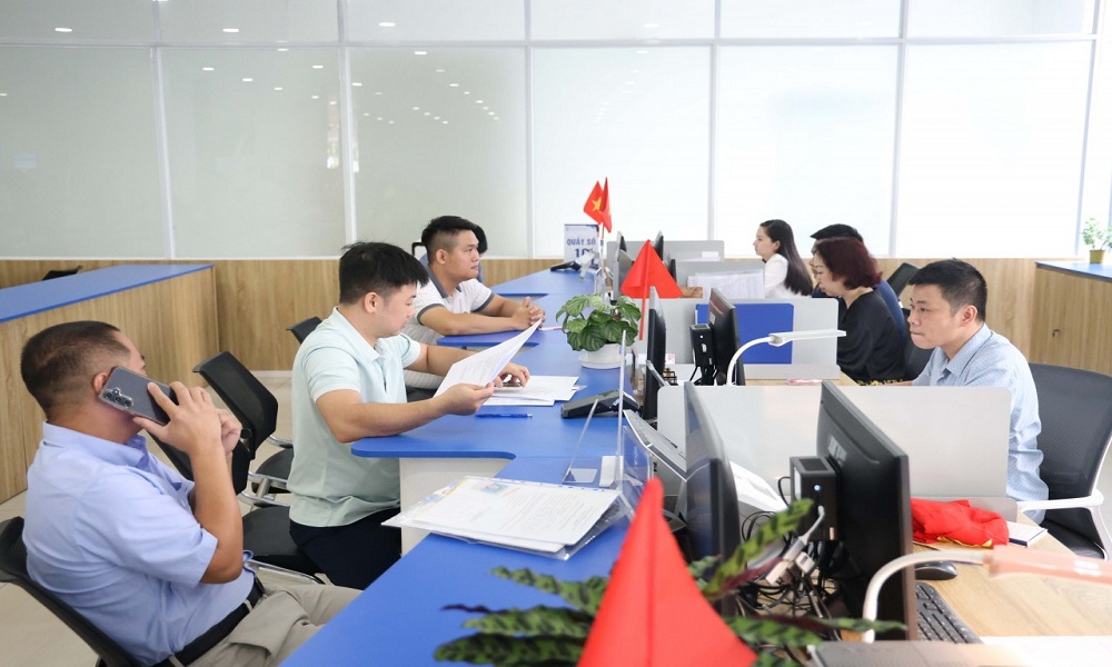 Báo cáo phương án sắp xếp đơn vị sự nghiệp công lập trước ngày ngày 27/9