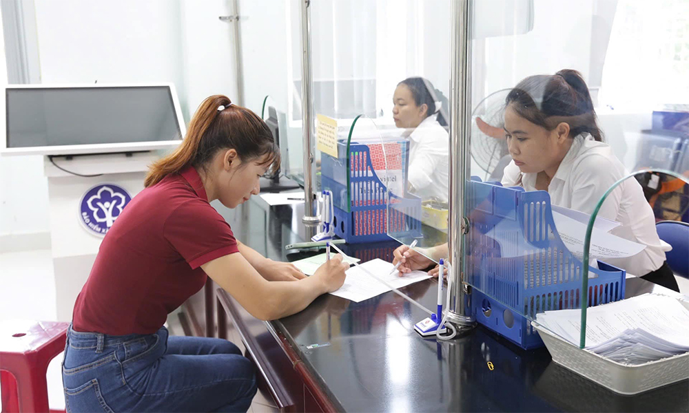 Trường hợp bị mất sổ bảo hiểm xã hội thì cần làm gì để được cấp lại?