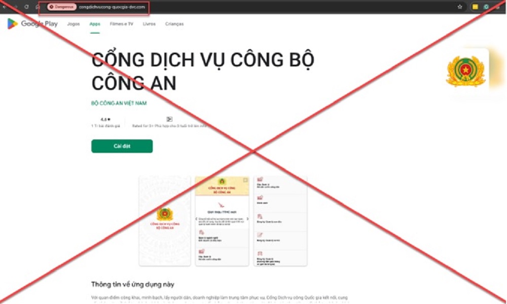 Cảnh báo tấn công mã độc ngân hàng nhắm vào người dùng Android tại Việt Nam
