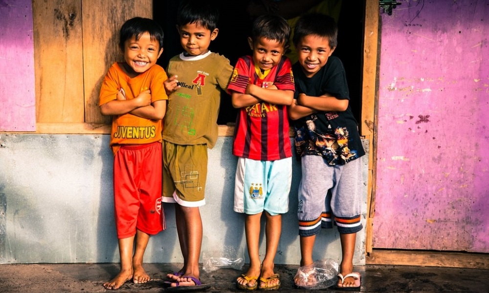 Indonesia: Thanh thiếu niên đối mặt với thách thức về dinh dưỡng, sức khỏe do biến đổi khí hậu