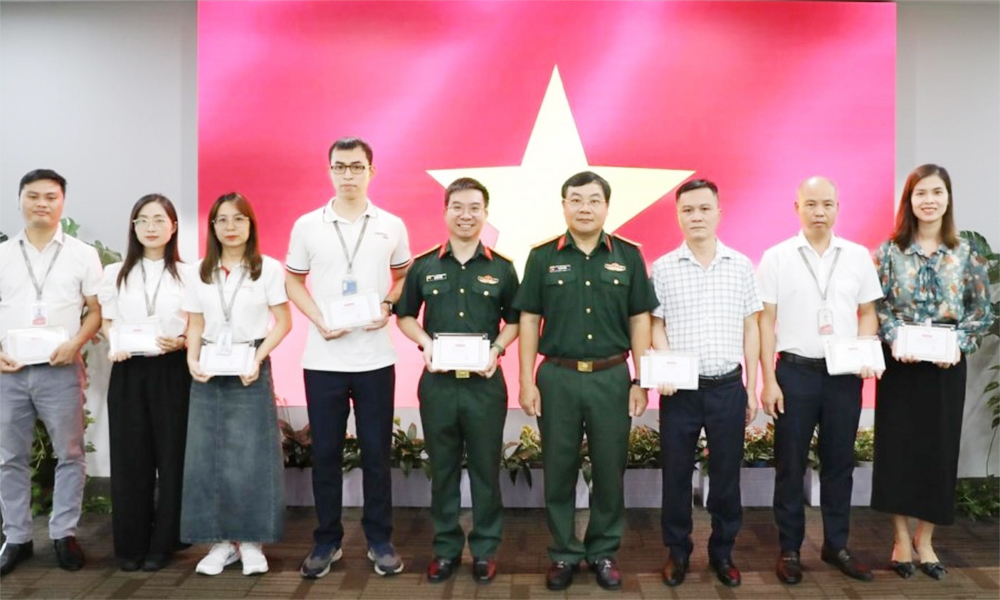 Tổng Công ty Dịch vụ số Viettel kiến tạo môi trường làm việc xuất sắc - Chìa khoá giữ chân nhân tài trong kỷ nguyên vươn mình của dân tộc