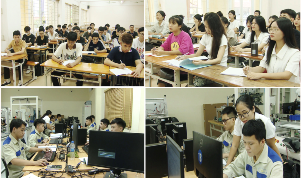Học sinh, sinh viên ngành khoa học công nghệ có thể vay ưu đãi lên tới 500 triệu đồng