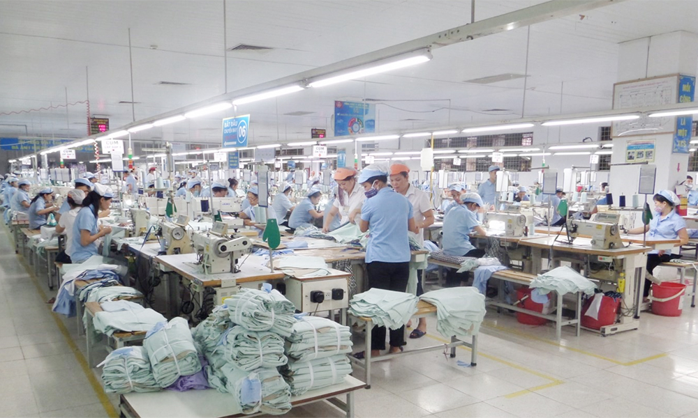 Hà Nội: Tình hình lao động, tiền lương có nhiều tín hiệu tích cực