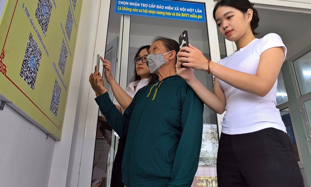 BHXH TP. Đà Nẵng: Nhiều đột phá trong công tác chuyển đổi số

