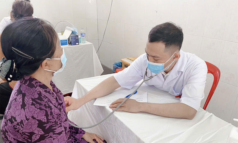 Quảng Trị: Tăng cường kiểm soát và quản lý hiệu quả việc sử dụng dự toán chi BHYT