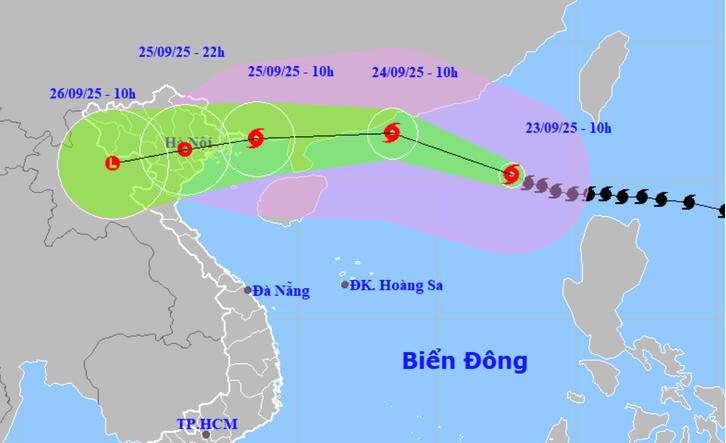 Khẩn trương ứng phó siêu bão Ragasa, đảm bảo an toàn khách du lịch