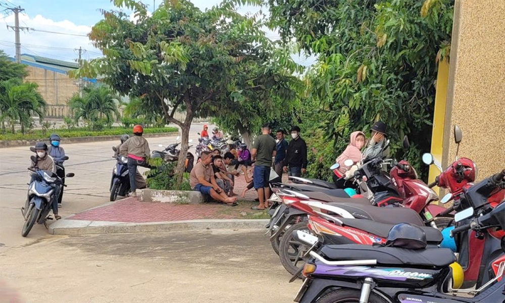 Công ty Phúc Thịnh Bình Định (Gia Lai): Nợ 2,5 tỷ tiền lương và BHXH, chủ doanh nghiệp mất hút