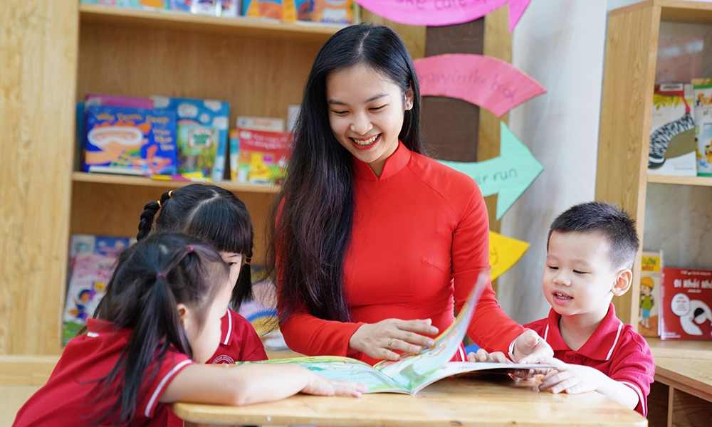 Sẽ hỗ trợ tối thiểu 1 năm tiền lương cơ bản cho giáo viên mầm non được tuyển dụng mới