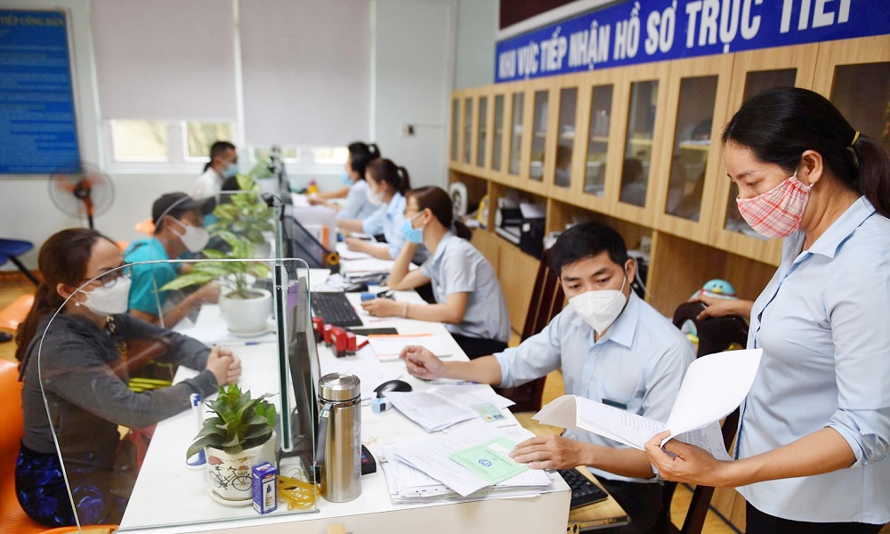 Bộ Nội vụ đề nghị báo cáo kết quả thực hiện Nghị định 178 và Nghị định 67
