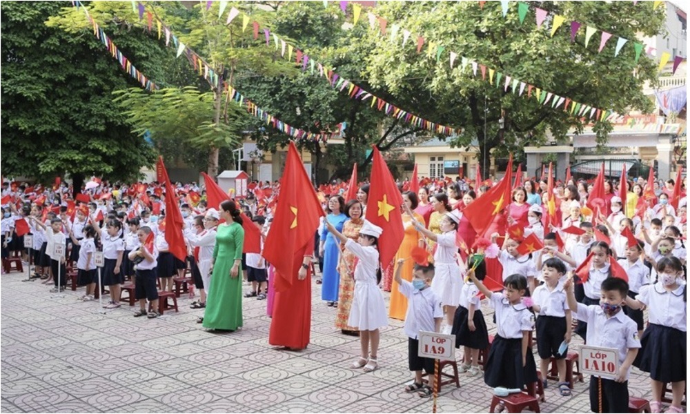 Bảo đảm điều kiện khai giảng năm học mới cho học sinh