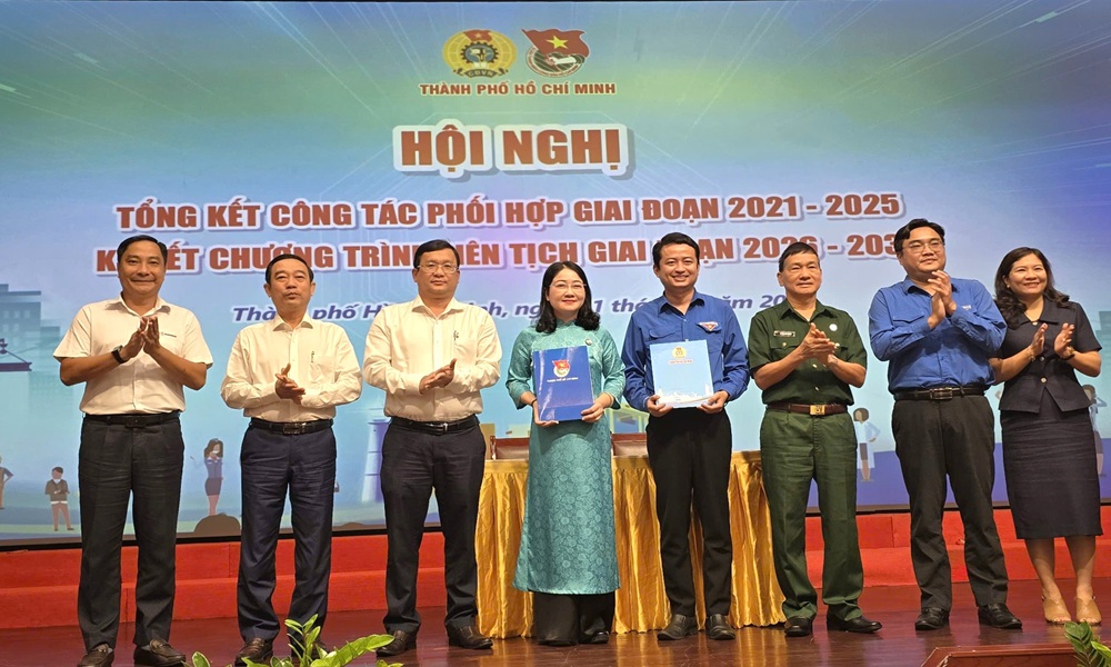 TP. Hồ Chí Minh chi hàng ngàn tỷ đồng chăm lo đời sống thanh niên công nhân