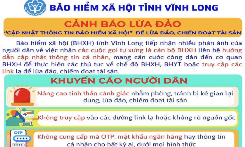 Thêm một địa phương cảnh báo tình trạng dụ người dân 