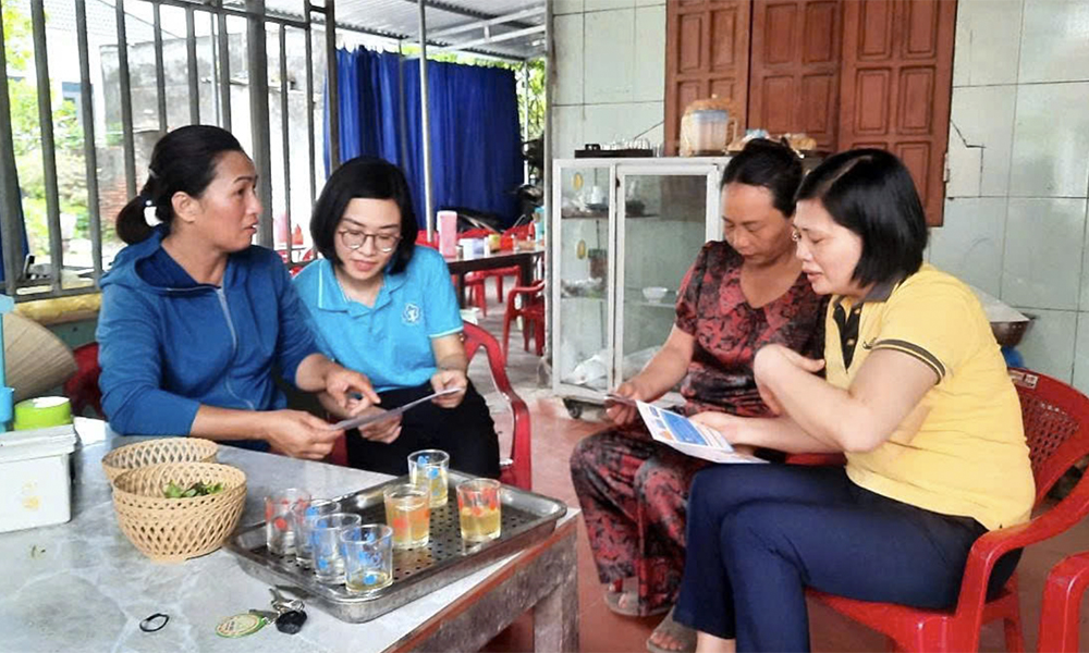 Thẻ BHYT - Biểu tượng của sự đoàn kết, nhân văn và tiến bộ trong hệ thống an sinh xã hội