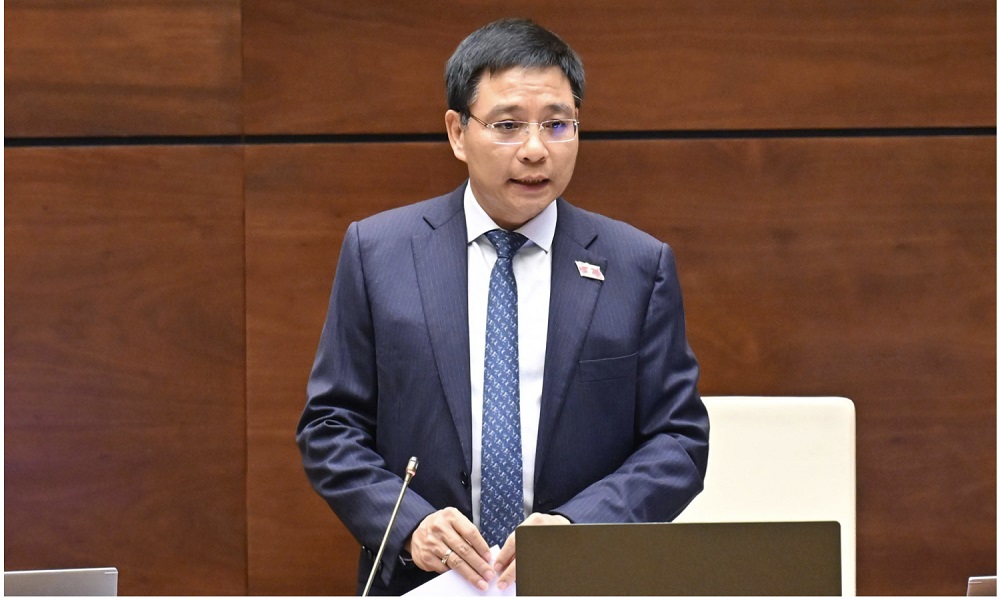 Bộ trưởng Bộ Tài chính Nguyễn Văn Thắng kiêm giữ chức Chủ tịch Hội đồng quản lý bảo hiểm xã hội