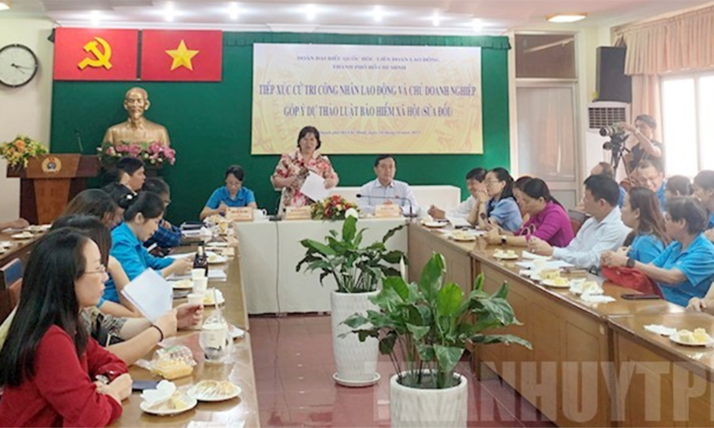 Đóng BHXH thấp, lương hưu sẽ không cao!