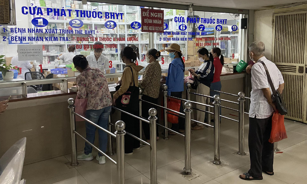 Tiêu chí xem xét thuốc cần quy định điều kiện, tỷ lệ thanh toán BHYT
