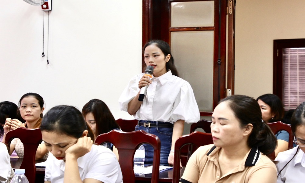 Chính sách thai sản BHXH tự nguyện: Tạo thêm niềm tin để người dân chủ động tham gia