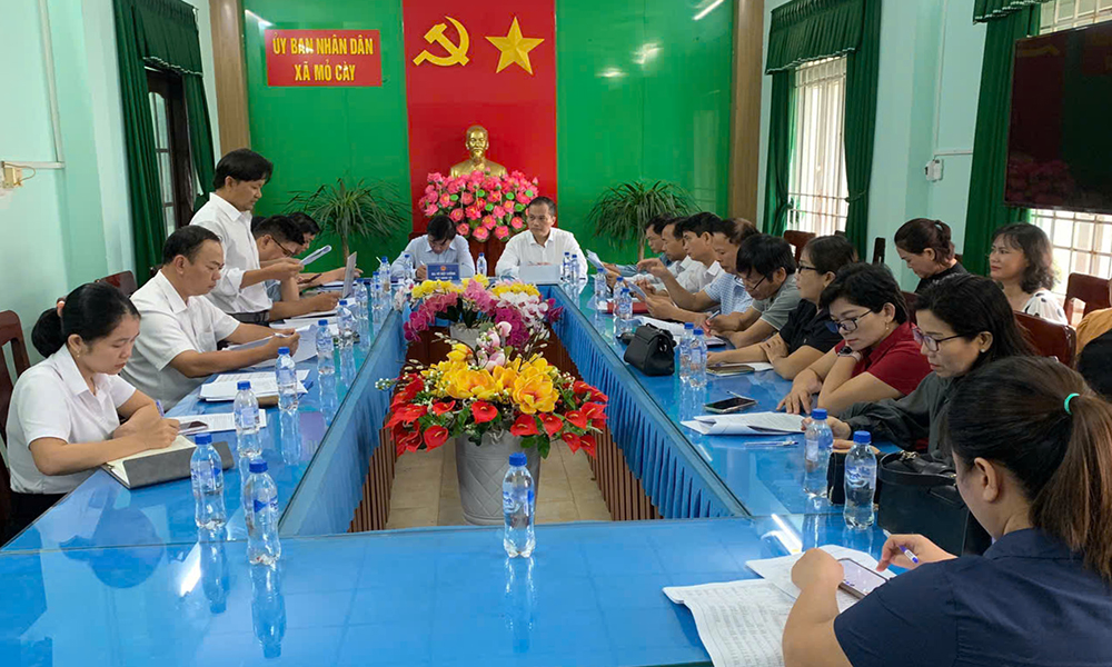 Quảng Ngãi: Chủ động các giải pháp , phấn đấu hoàn thành mục tiêu kép