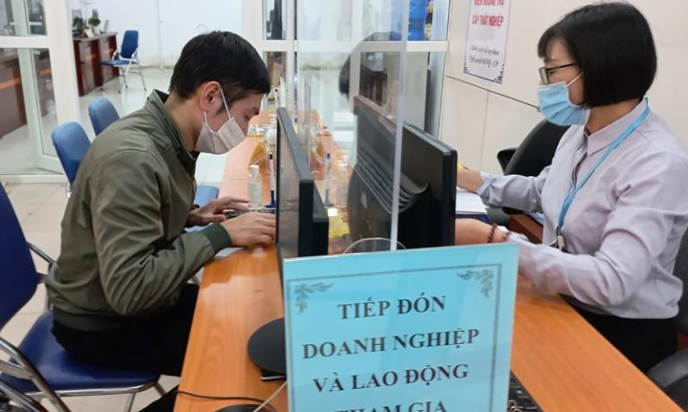 BHXH TP. Đà Nẵng và Trung tâm Dịch vụ việc làm Thành phố ký kết quy chế phối hợp