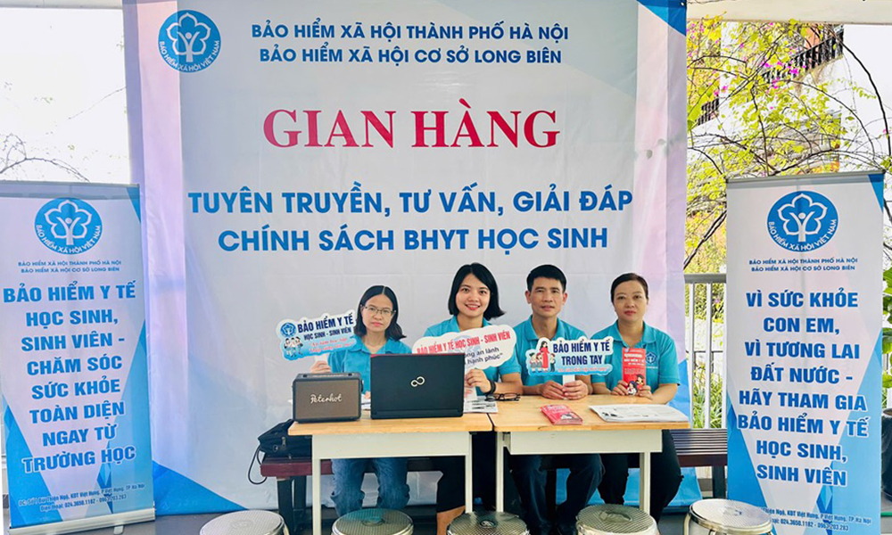 Khảo sát mức độ hài lòng của tổ chức, cá nhân đối với sự phục vụ của cơ quan BHXH năm 2025