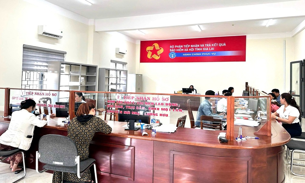 “Đo” sự hài lòng của người dân, doanh nghiệp về thực hiện chính sách bảo hiểm xã hội, bảo hiểm y tế