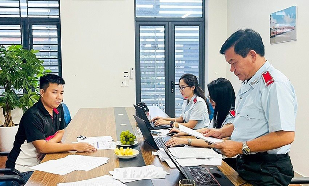 Hoàn thiện quy trình kiểm tra chuyên ngành lĩnh vực BHXH, BHYT