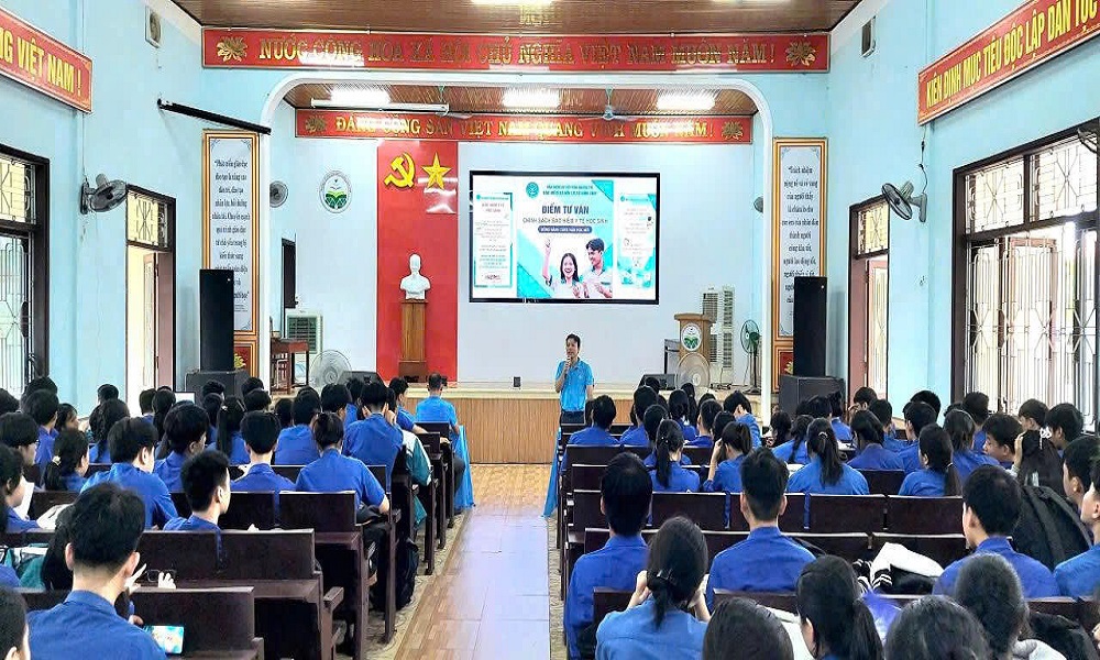 BHXH tỉnh Quảng Trị: Linh hoạt các giải pháp hoàn thành kế hoạch thu, phát triển người tham gia BHXH, BHYT